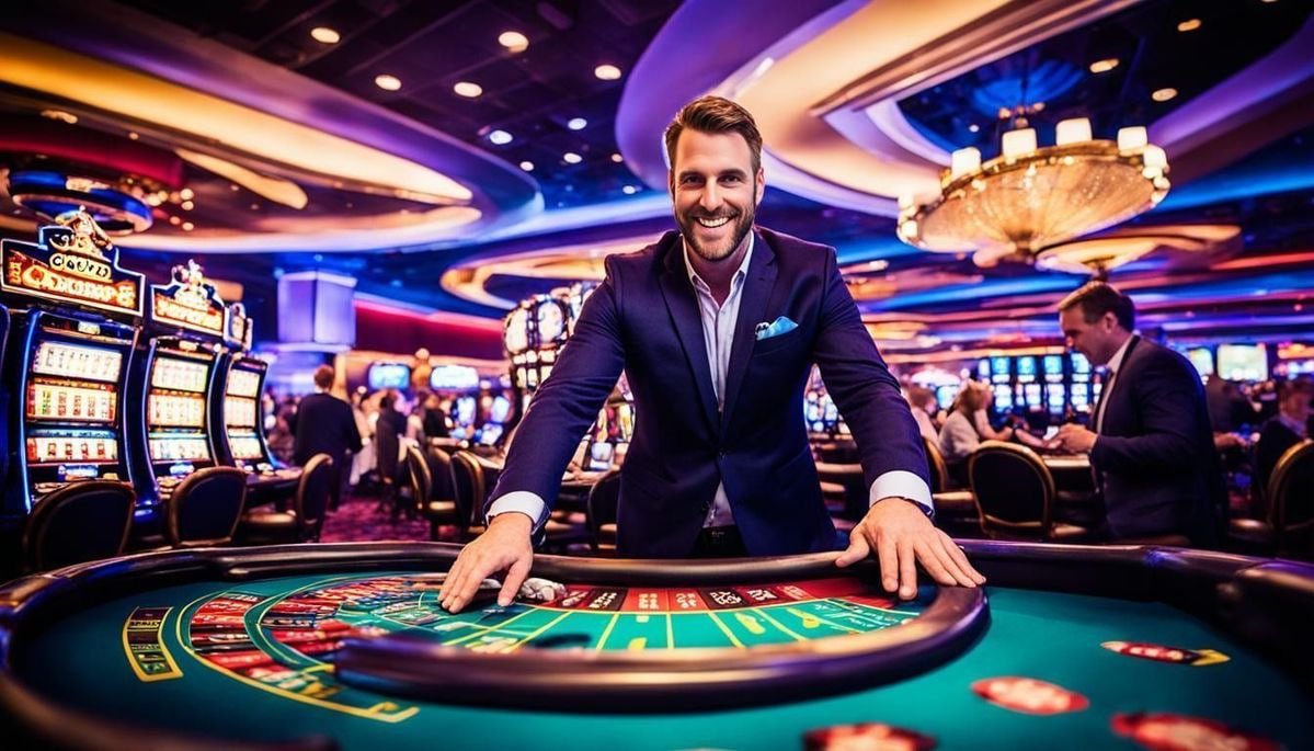 Live Blackjack Game